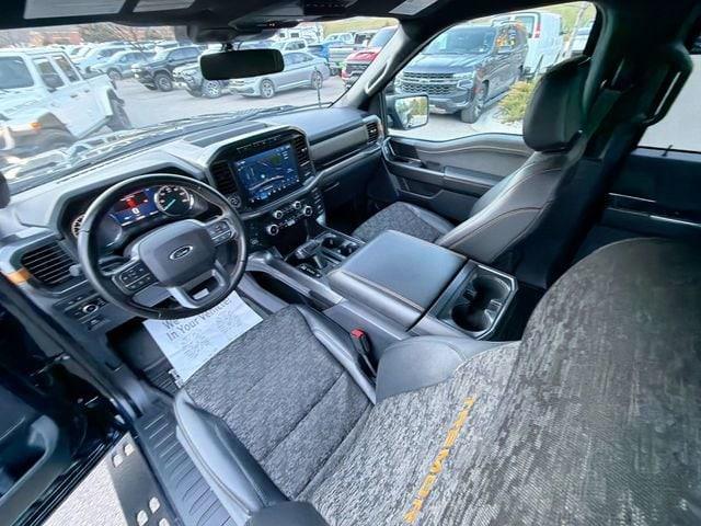 used 2023 Ford F-150 car, priced at $46,910