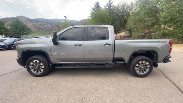 used 2025 Chevrolet Silverado 2500 car, priced at $55,910