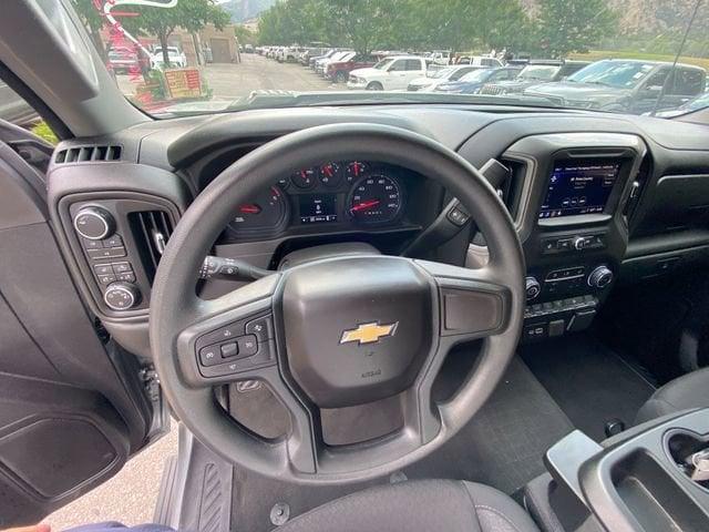 used 2025 Chevrolet Silverado 2500 car, priced at $55,910
