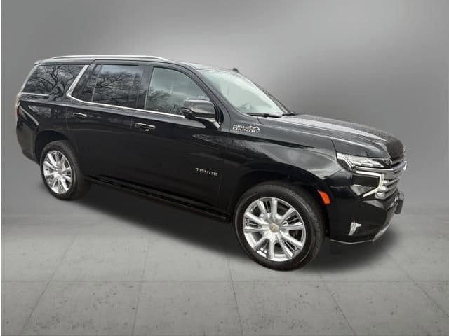 used 2023 Chevrolet Tahoe car, priced at $57,510