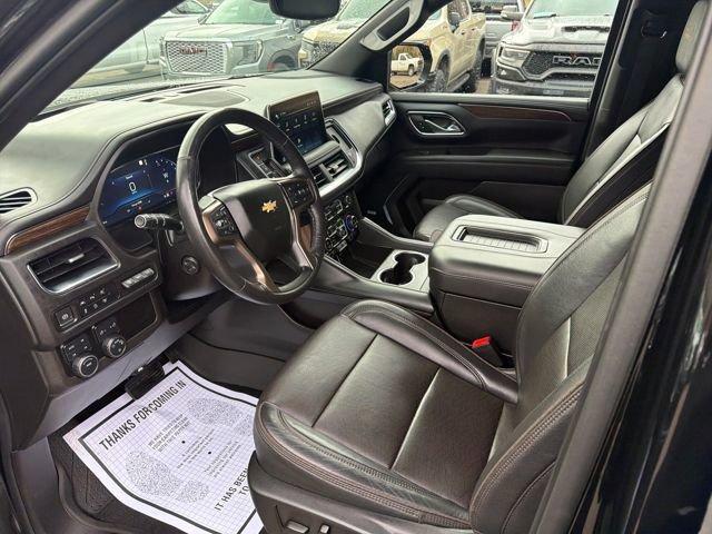 used 2023 Chevrolet Tahoe car, priced at $57,510