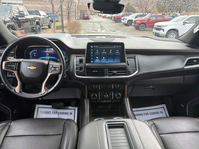 used 2023 Chevrolet Tahoe car, priced at $57,510