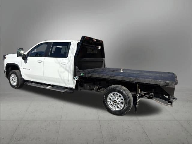 used 2024 Chevrolet Silverado 2500 car, priced at $52,510
