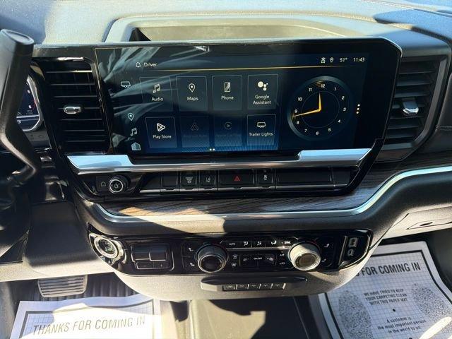 used 2024 Chevrolet Silverado 2500 car, priced at $52,510