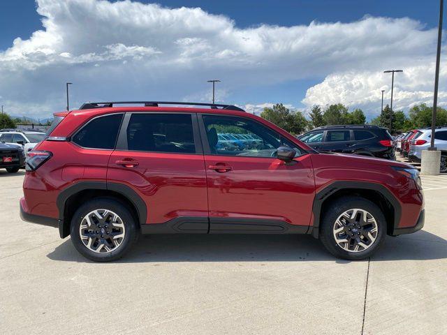 new 2026 Subaru Forester car, priced at $33,853