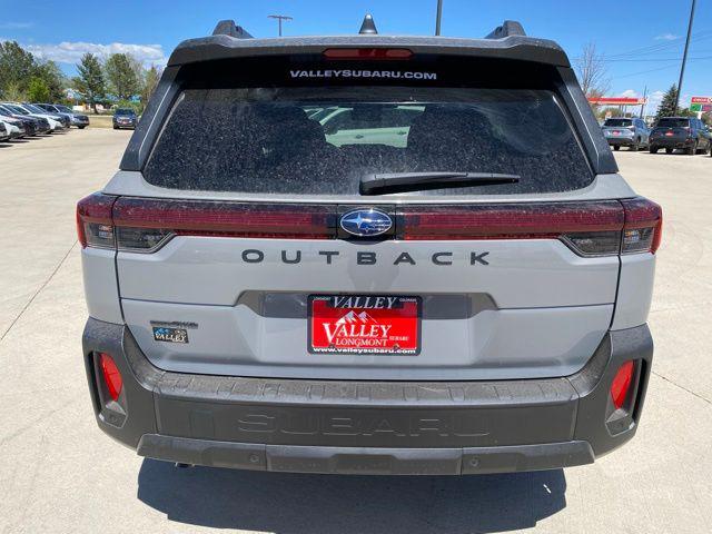 new 2026 Subaru Outback car, priced at $42,262