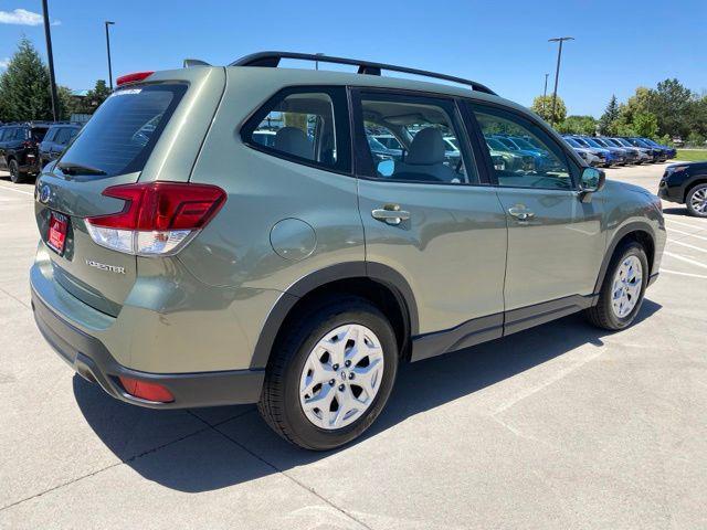 used 2020 Subaru Forester car, priced at $19,097