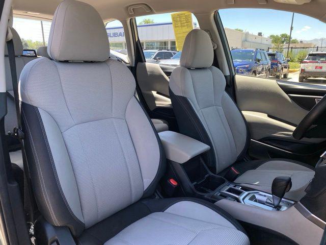 used 2020 Subaru Forester car, priced at $19,097