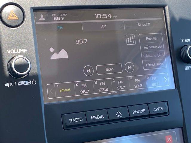 used 2025 Subaru Outback car, priced at $30,597