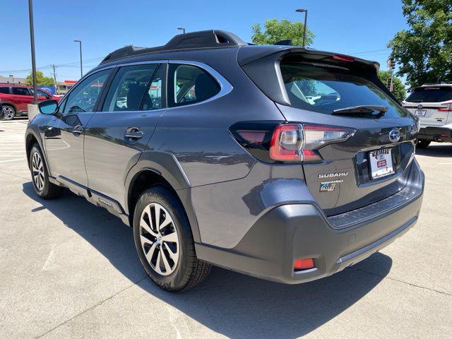 used 2025 Subaru Outback car, priced at $30,597
