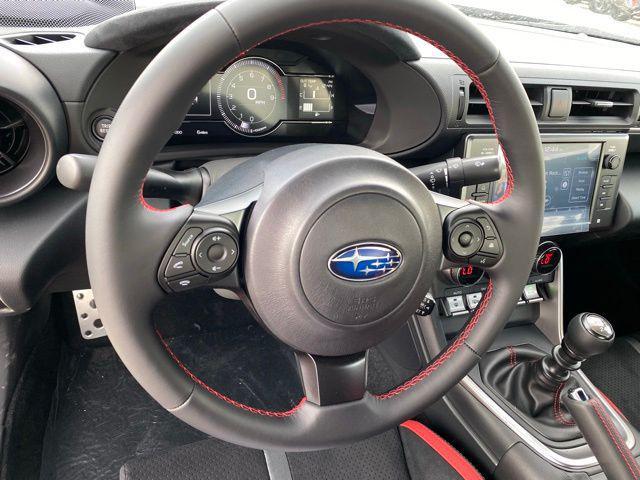 new 2026 Subaru BRZ car, priced at $36,378