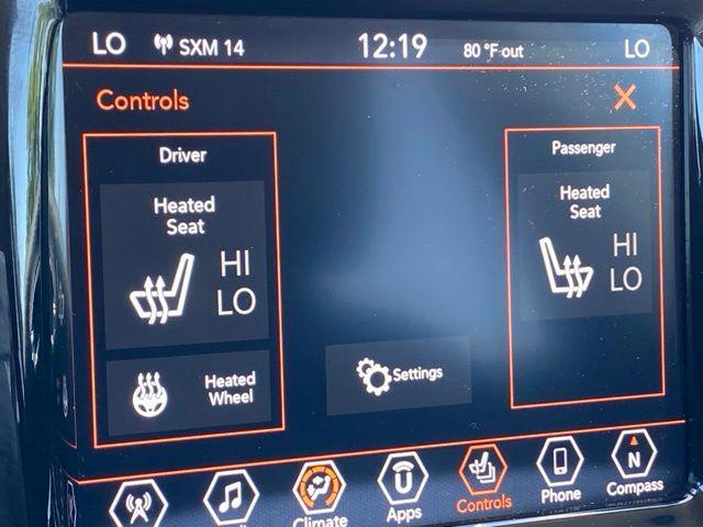 used 2019 Jeep Compass car, priced at $15,197