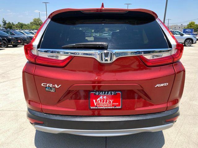 used 2019 Honda CR-V car, priced at $21,597
