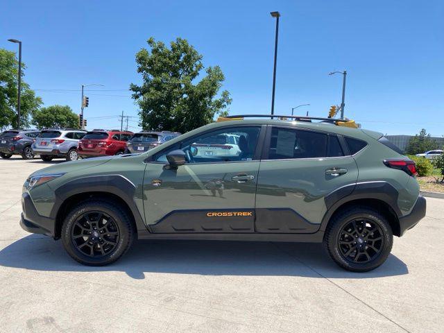used 2024 Subaru Crosstrek car, priced at $29,397
