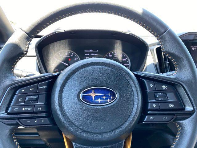 used 2024 Subaru Crosstrek car, priced at $29,397