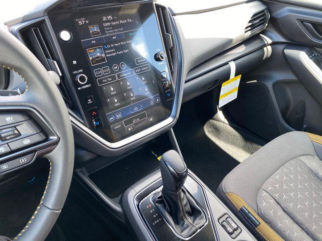new 2026 Subaru Crosstrek Hybrid car, priced at $35,222