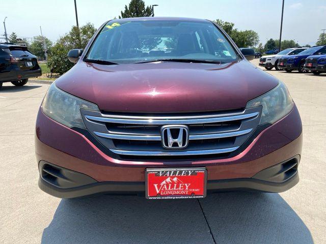 used 2014 Honda CR-V car, priced at $16,597