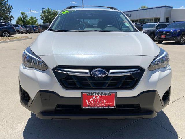 used 2021 Subaru Crosstrek car, priced at $23,097