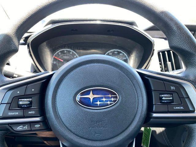 used 2021 Subaru Crosstrek car, priced at $23,097