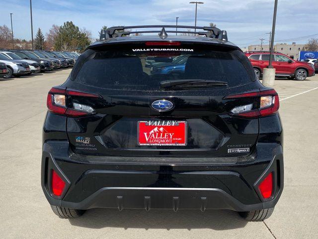new 2026 Subaru Crosstrek Hybrid car, priced at $37,502