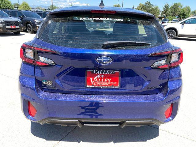 new 2026 Subaru Impreza car, priced at $27,453