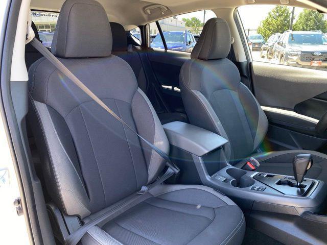used 2025 Subaru Crosstrek car, priced at $28,697