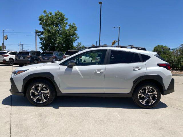 used 2025 Subaru Crosstrek car, priced at $28,697