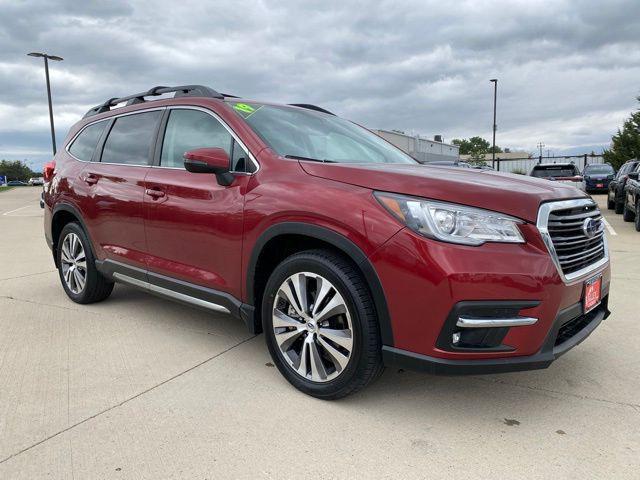 used 2019 Subaru Ascent car, priced at $21,397