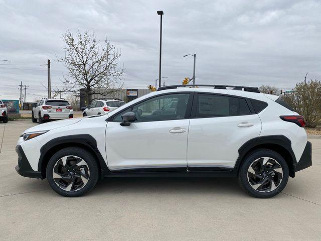 new 2026 Subaru Crosstrek car, priced at $34,183