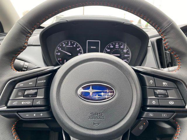 new 2026 Subaru Crosstrek car, priced at $34,183