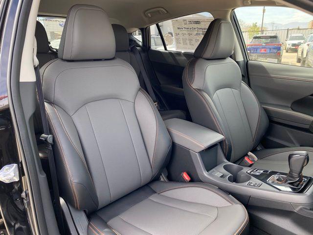 new 2026 Subaru Crosstrek Hybrid car, priced at $37,855