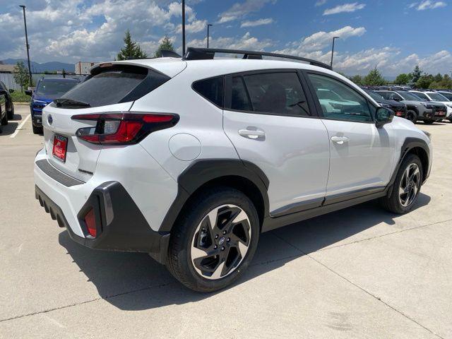 new 2026 Subaru Crosstrek car, priced at $35,866