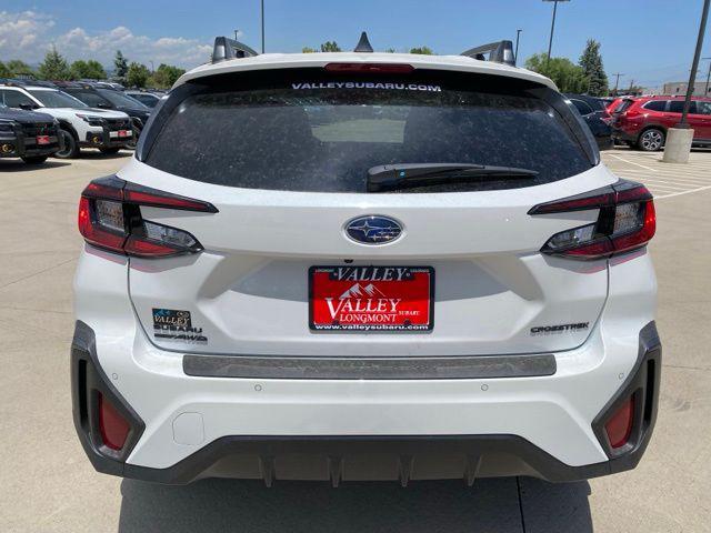new 2026 Subaru Crosstrek car, priced at $35,866