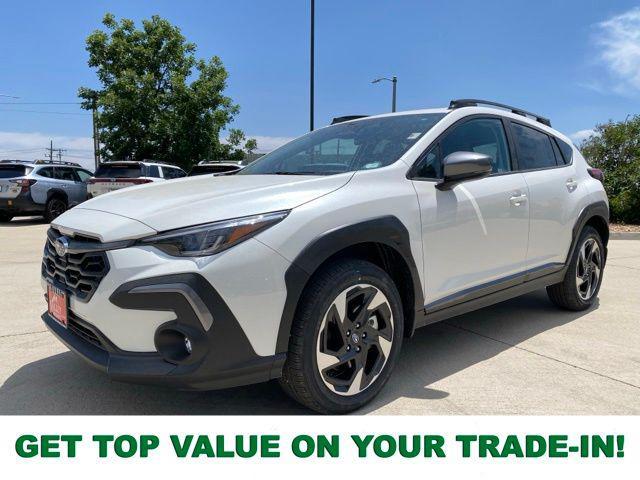 new 2026 Subaru Crosstrek car, priced at $35,866