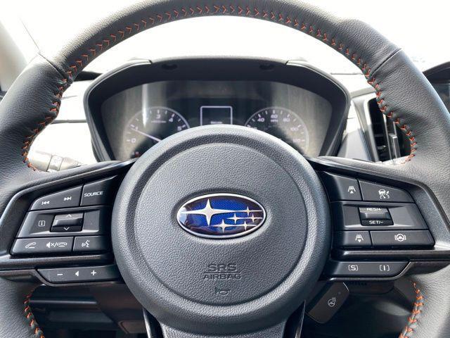new 2026 Subaru Crosstrek car, priced at $35,866