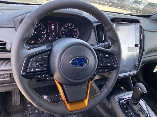 new 2026 Subaru Crosstrek car, priced at $37,005