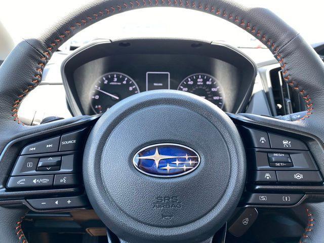 new 2026 Subaru Crosstrek car, priced at $35,866