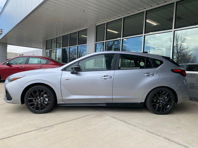new 2026 Subaru Impreza car, priced at $30,461