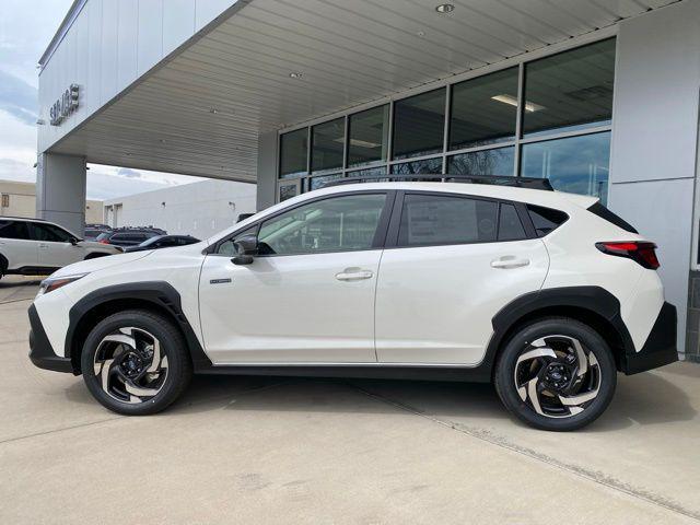 new 2026 Subaru Crosstrek Hybrid car, priced at $35,364