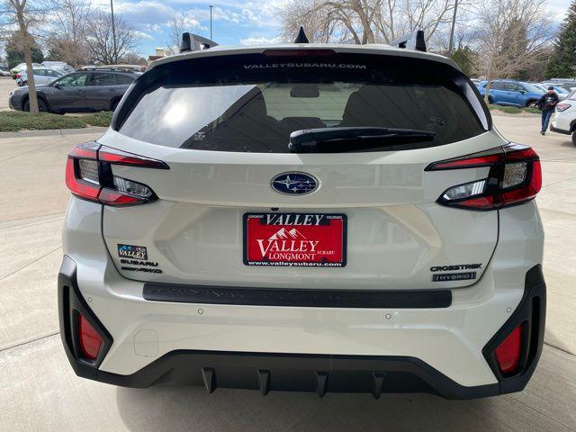 new 2026 Subaru Crosstrek Hybrid car, priced at $35,364