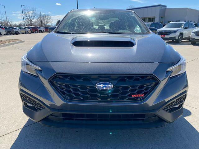 new 2026 Subaru WRX car, priced at $40,148