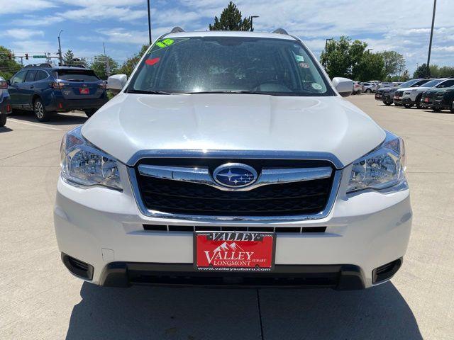used 2015 Subaru Forester car, priced at $16,897