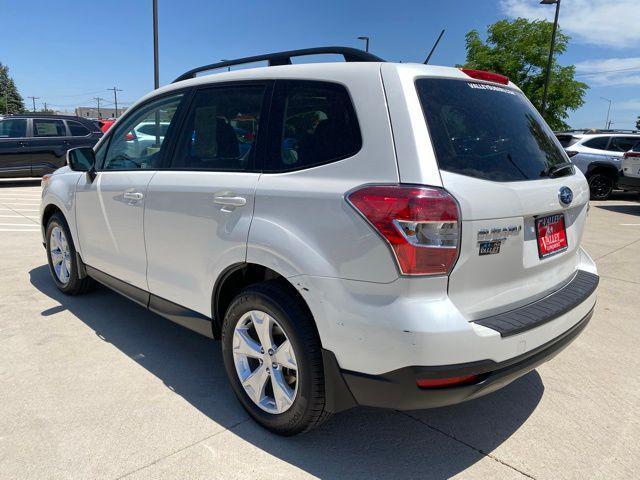 used 2015 Subaru Forester car, priced at $16,897