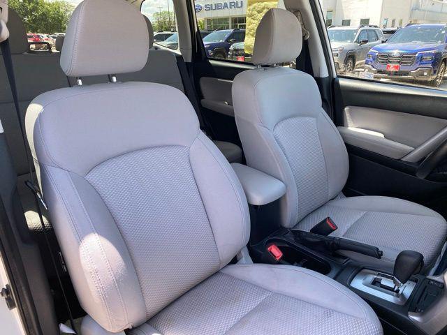 used 2015 Subaru Forester car, priced at $16,897