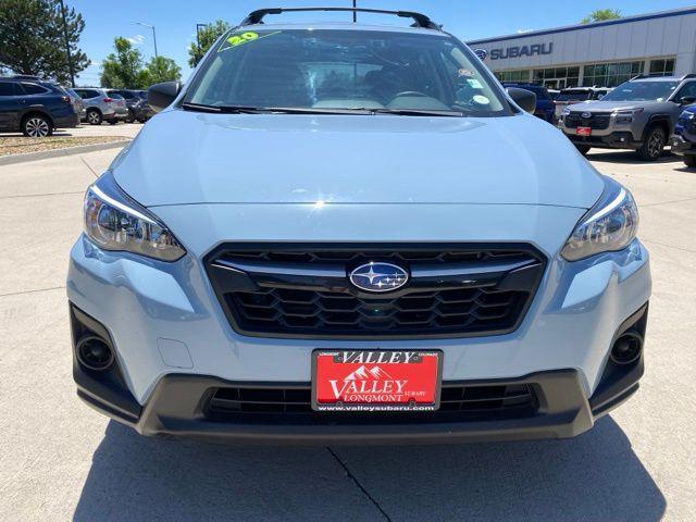 used 2020 Subaru Crosstrek car, priced at $20,197