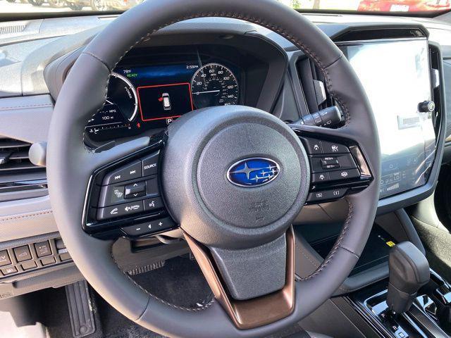 new 2026 Subaru Forester Hybrid car, priced at $38,696