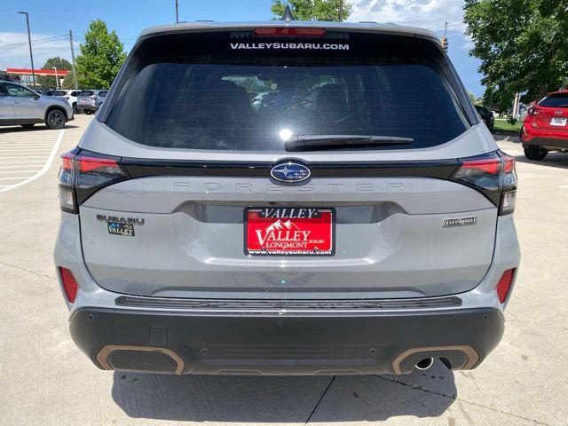 new 2026 Subaru Forester Hybrid car, priced at $38,696