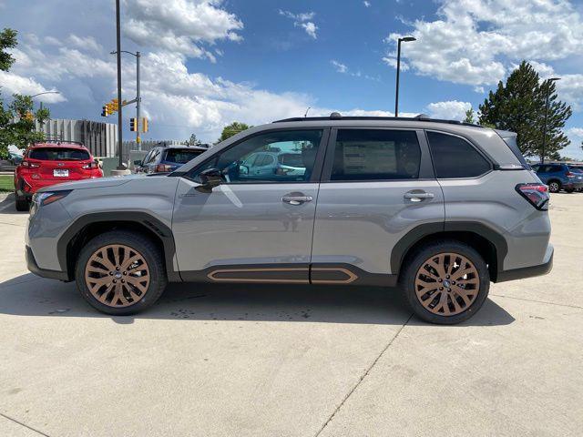 new 2026 Subaru Forester Hybrid car, priced at $38,696