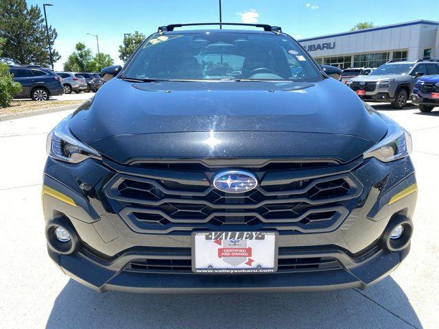 used 2025 Subaru Crosstrek car, priced at $29,997