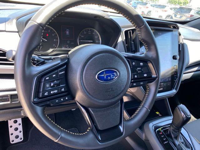 used 2025 Subaru Crosstrek car, priced at $29,997